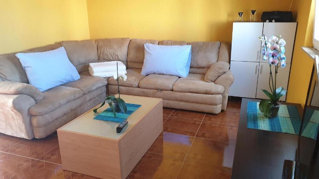 Apartments Roses Dobrinj Екстериор снимка