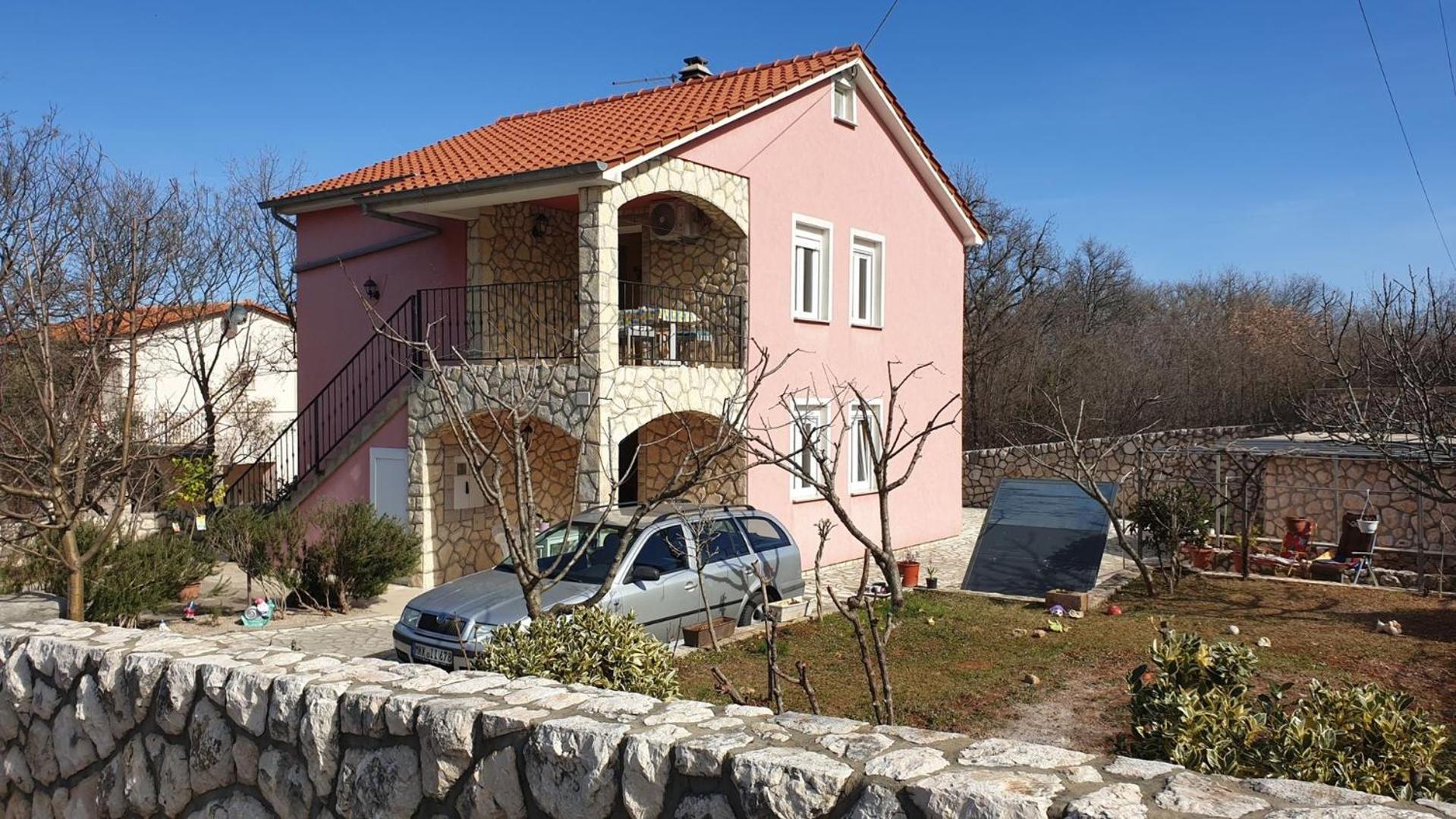 Apartments Roses Dobrinj Екстериор снимка